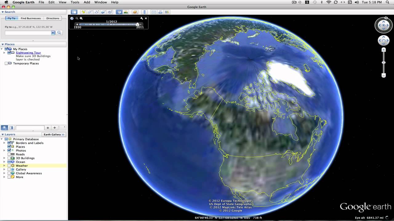 Google Earth Mac Retina Download
